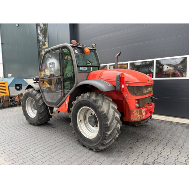 2009 Manitou MLT627T-48889091