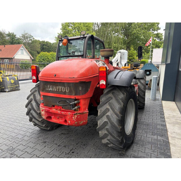 2009 Manitou MLT627T-48889092
