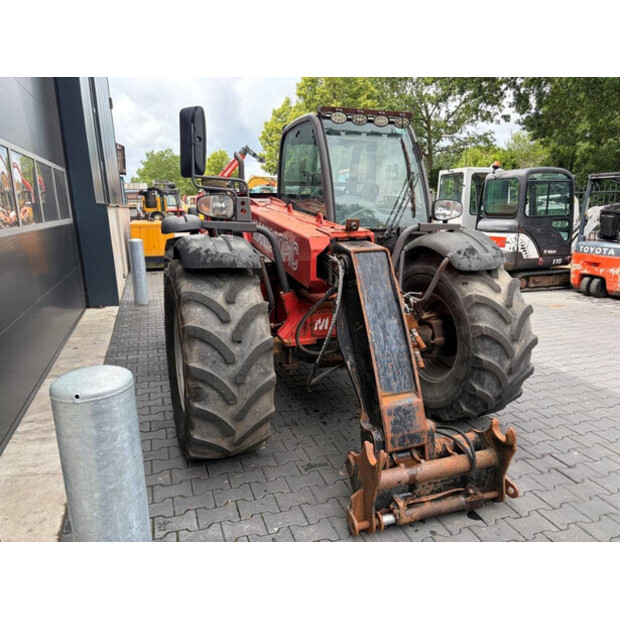 2009 Manitou MLT627T-48889093