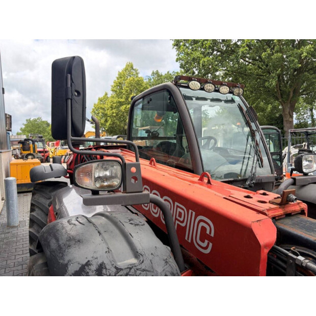 2009 Manitou MLT627T-48889094