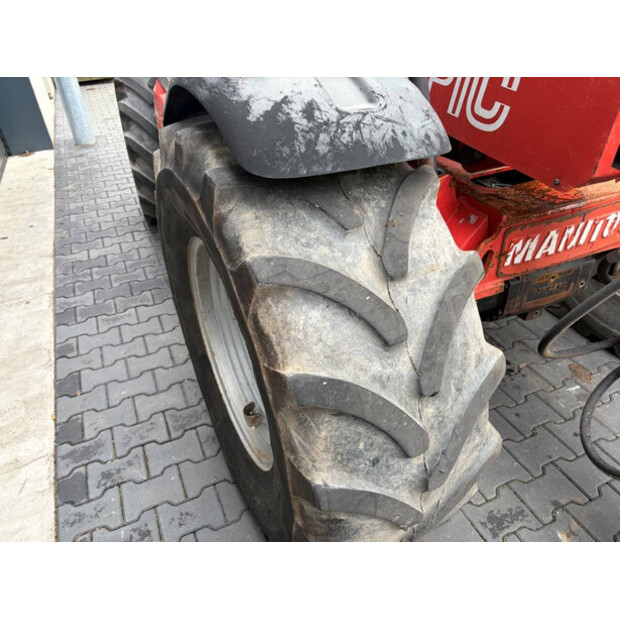 2009 Manitou MLT627T-48889095