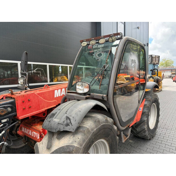 2009 Manitou MLT627T-48889097