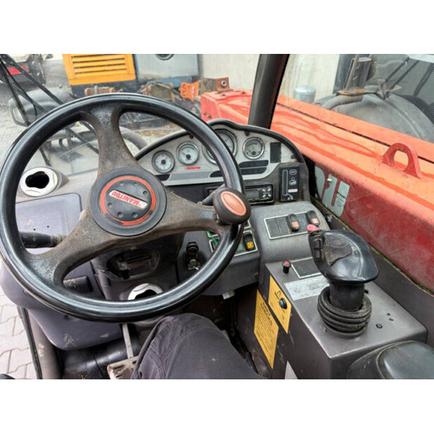 2009 Manitou MLT627T-48889100