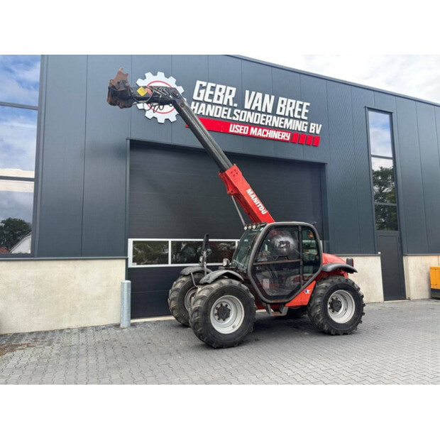 2009 Manitou MLT627T-48889101