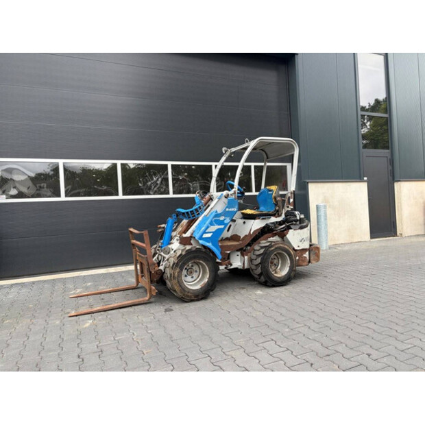 2011 MultiOne S620DT-48889102