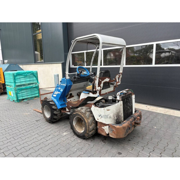 2011 MultiOne S620DT-48889105