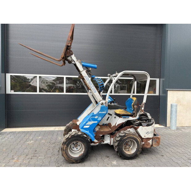 2011 MultiOne S620DT-48889118