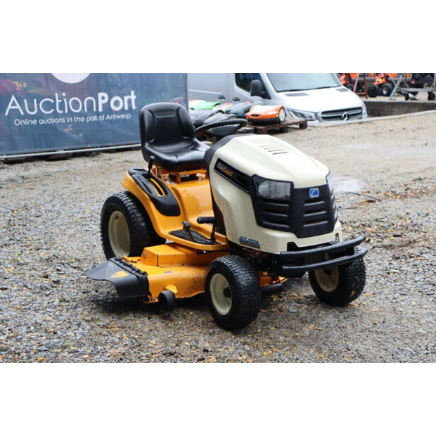 2010 Cub Cadet GT-1224 Hydrostatic-48889125