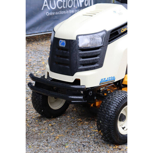 2010 Cub Cadet GT-1224 Hydrostatic-48889128