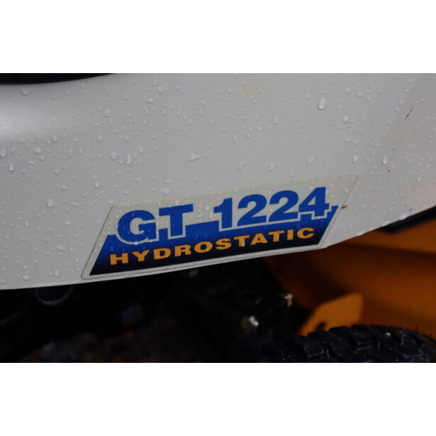 2010 Cub Cadet GT-1224 Hydrostatic-48889130