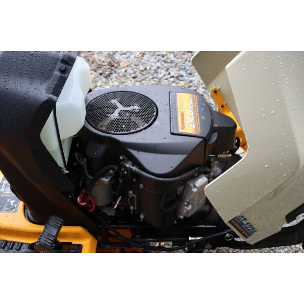2010 Cub Cadet GT-1224 Hydrostatic-48889151