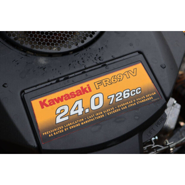 2010 Cub Cadet GT-1224 Hydrostatic-48889152