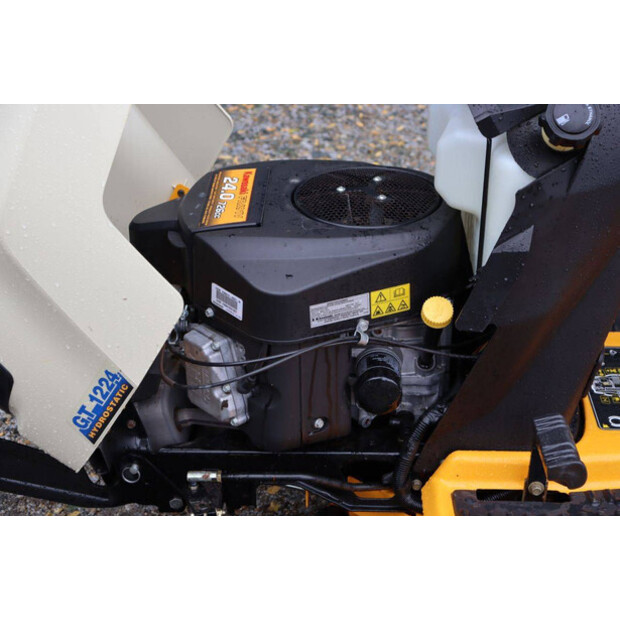 2010 Cub Cadet GT-1224 Hydrostatic-48889153