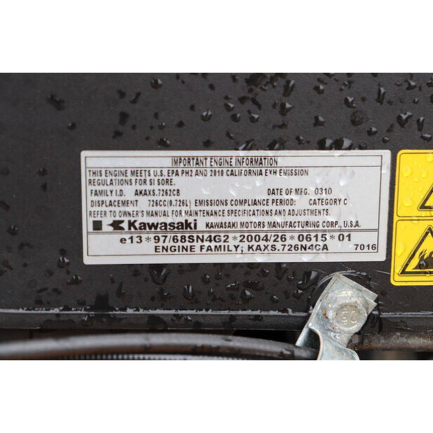 2010 Cub Cadet GT-1224 Hydrostatic-48889154