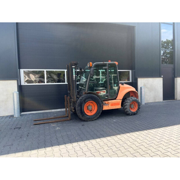 2008 Ausa C250-HX4-48889167
