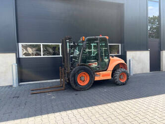 Image for LIFTS 2008 Ausa C250-HX4