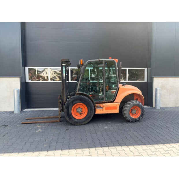 2008 Ausa C250-HX4-48889168