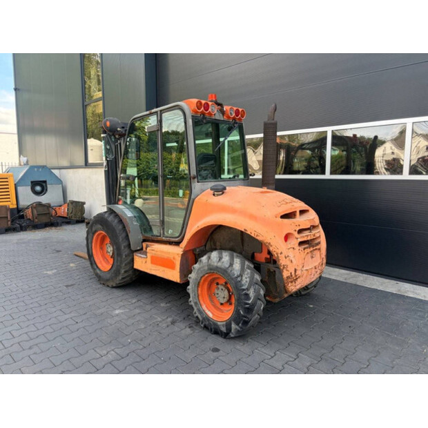 2008 Ausa C250-HX4-48889169