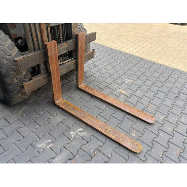 2008 Ausa C250-HX4-48889172