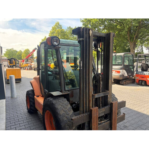 2008 Ausa C250-HX4-48889173