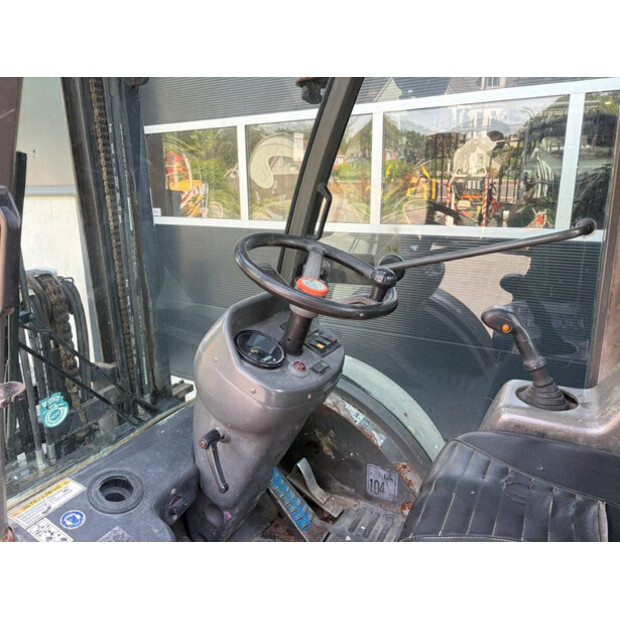 2008 Ausa C250-HX4-48889176