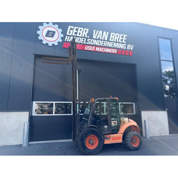 2008 Ausa C250-HX4-48889178