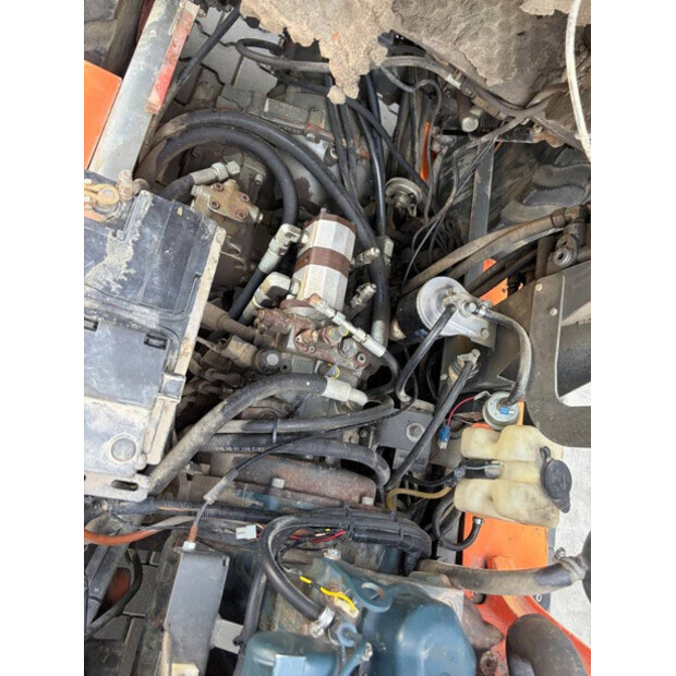 2008 Ausa C250-HX4-48889179