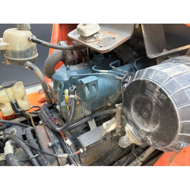 2008 Ausa C250-HX4-48889180