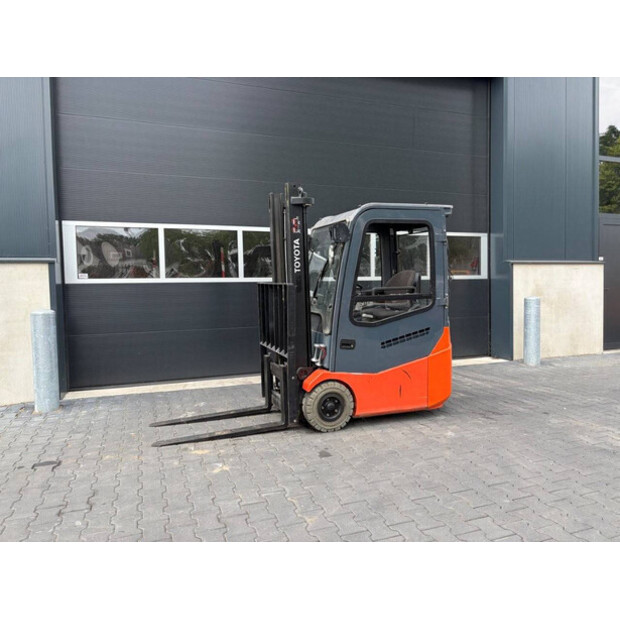 2018 Toyota 7FBEST15-48889217
