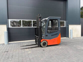 Image for FORKLIFTS 2018 Toyota 7FBEST15