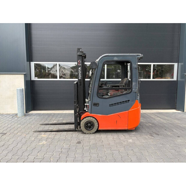 2018 Toyota 7FBEST15-48889218