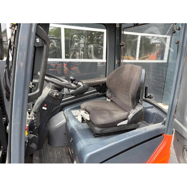 2018 Toyota 7FBEST15-48889223