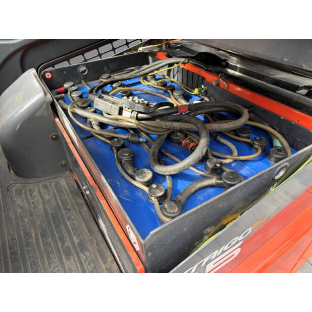 2018 Toyota 7FBEST15-48889229