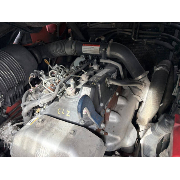 2017 Toyota 40-8FD45N-48889288