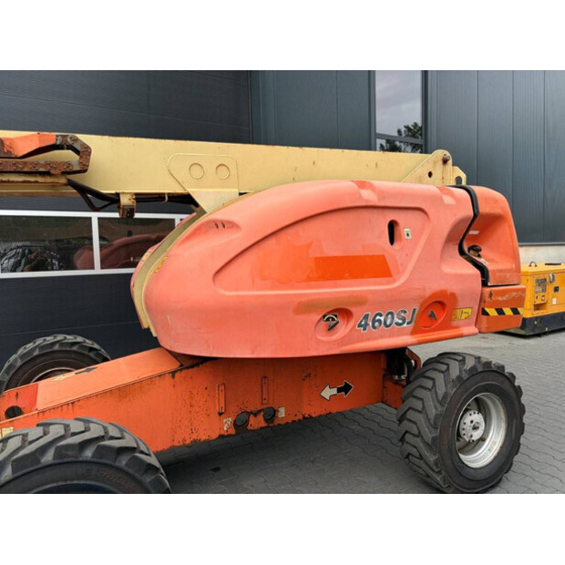 2008 JLG 460SJ-48889338