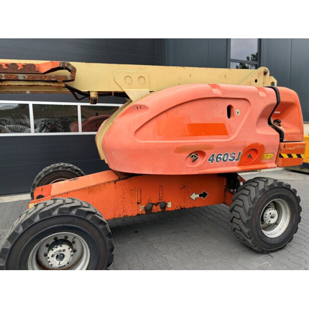 2008 JLG 460SJ-48889339