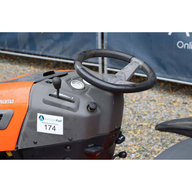 2016 Husqvarna TC 342T-48889376
