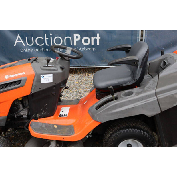 2016 Husqvarna TC 342T-48889377