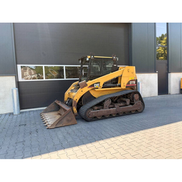 2006 Caterpillar 277B-48889406