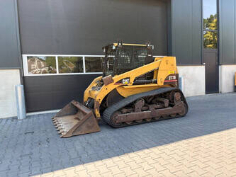 Image de Chargeuses sur chenilles 2006 Caterpillar 277B