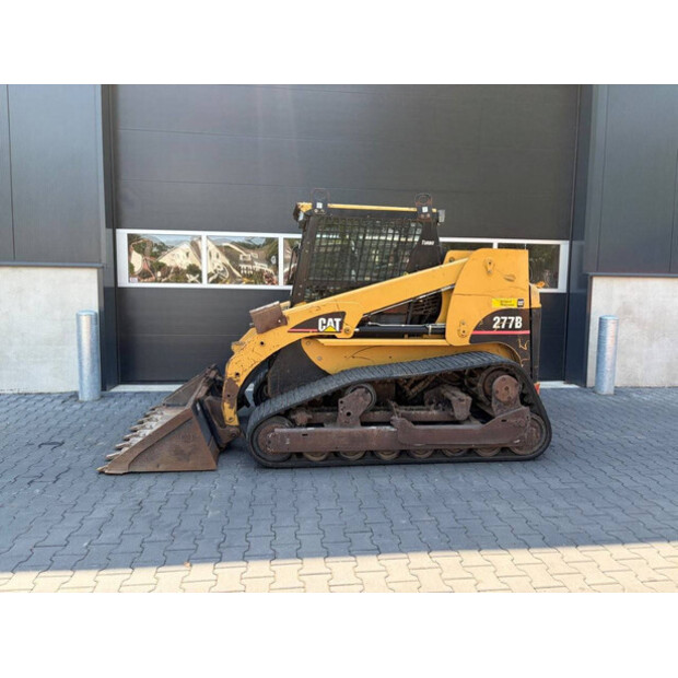 2006 Caterpillar 277B-48889407