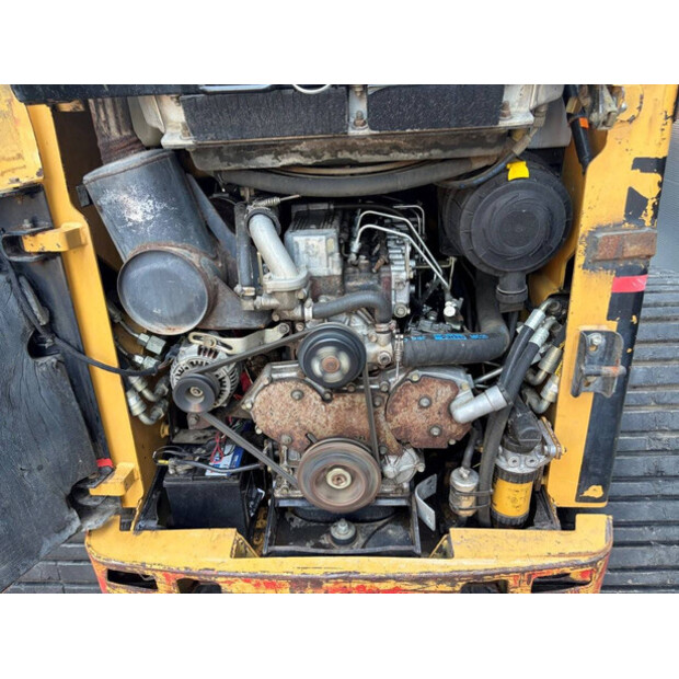 2006 Caterpillar 277B-48889414