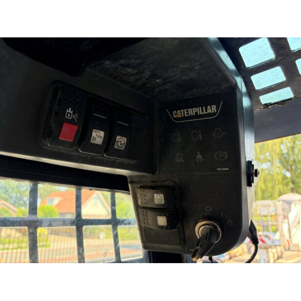 2006 Caterpillar 277B-48889417