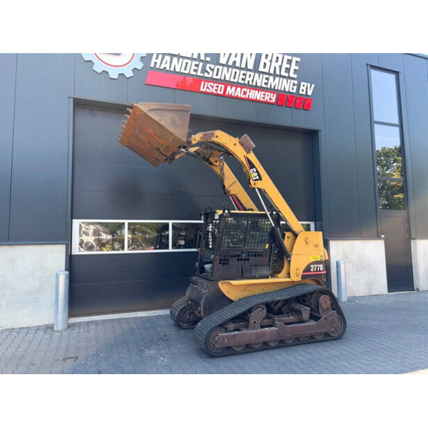 2006 Caterpillar 277B-48889419