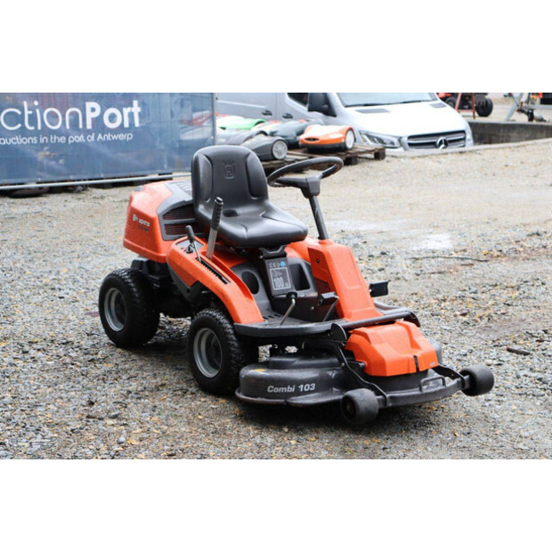 2012 Husqvarna R216AWD-48889426