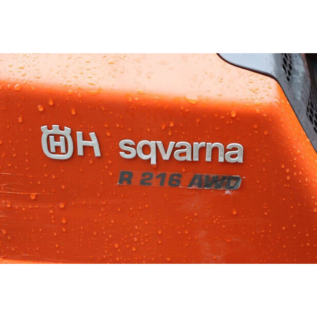 2012 Husqvarna R216AWD-48889443