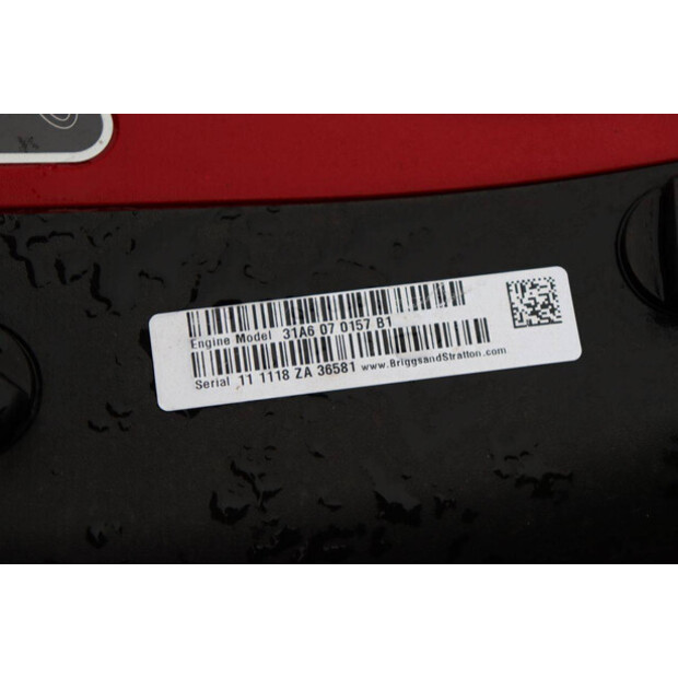 2012 Husqvarna R216AWD-48889449