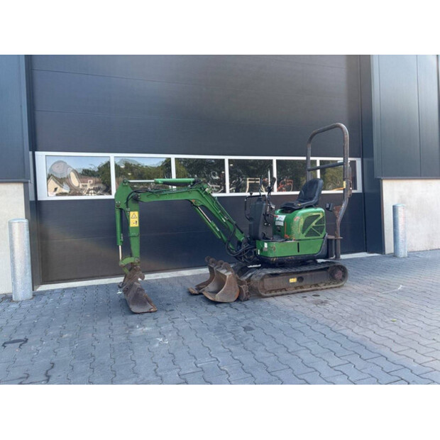 2008 Hitachi ZX10U-2-48889451