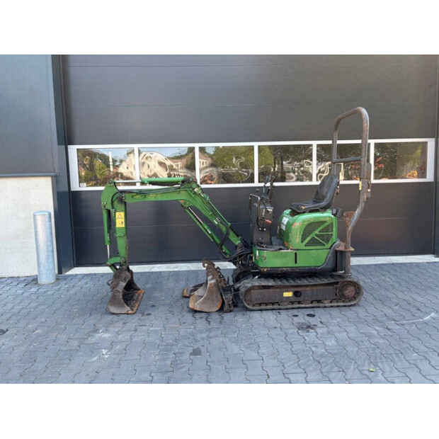 2008 Hitachi ZX10U-2-48889452