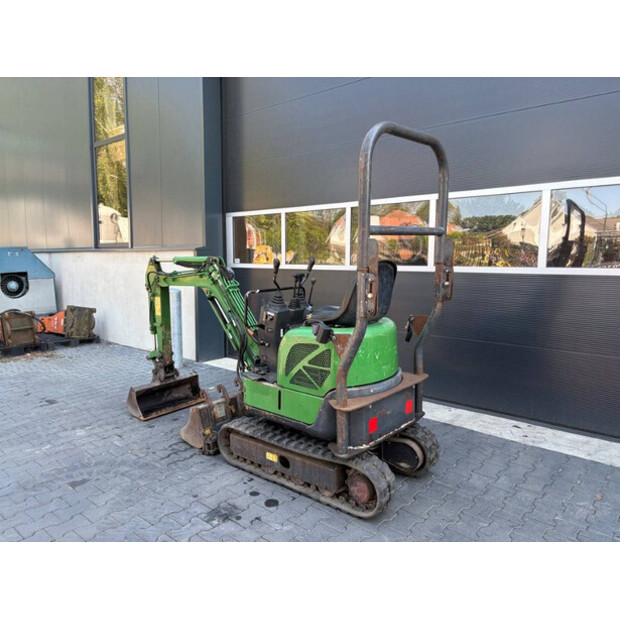 2008 Hitachi ZX10U-2-48889453